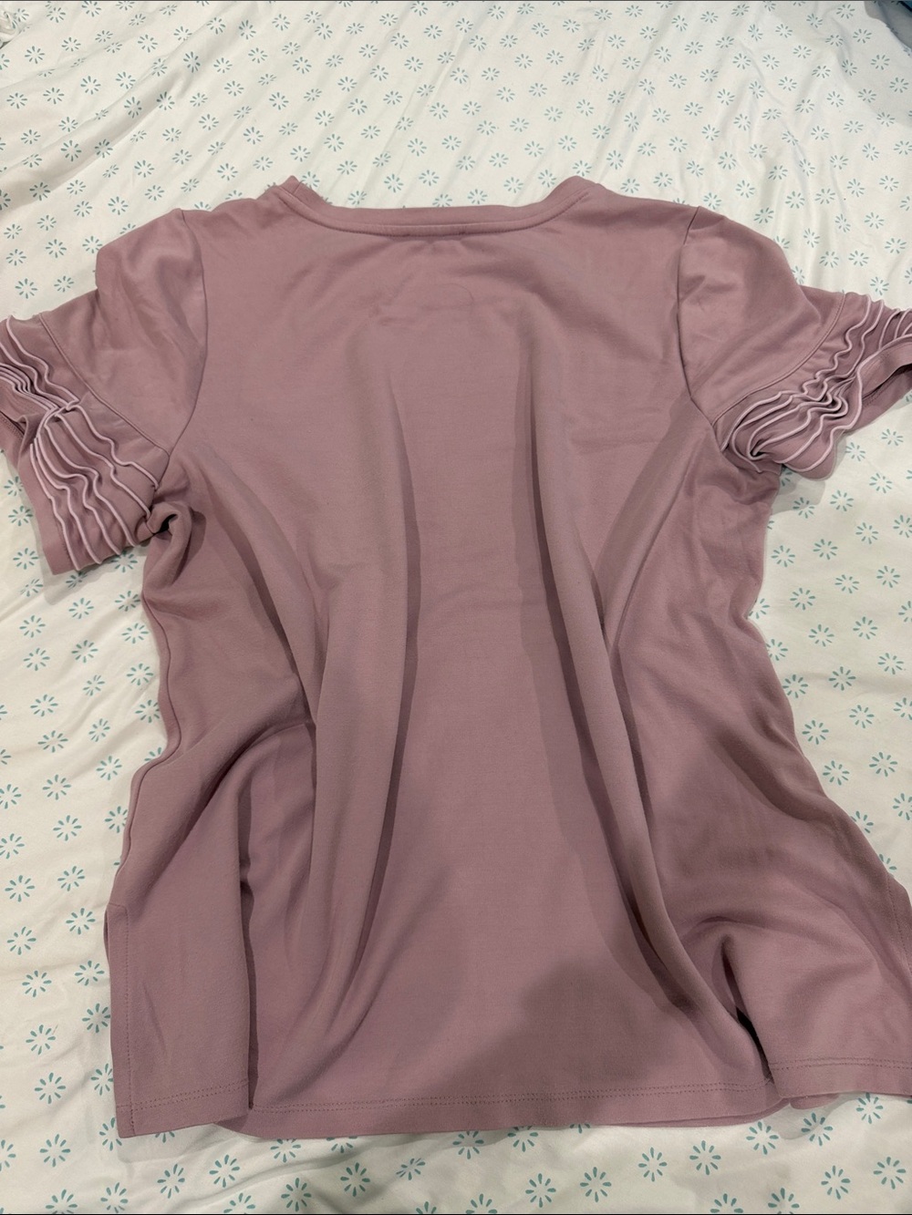 Lane Bryant Liliac crew neck tee Size 18/20 - Picture 4 of 5